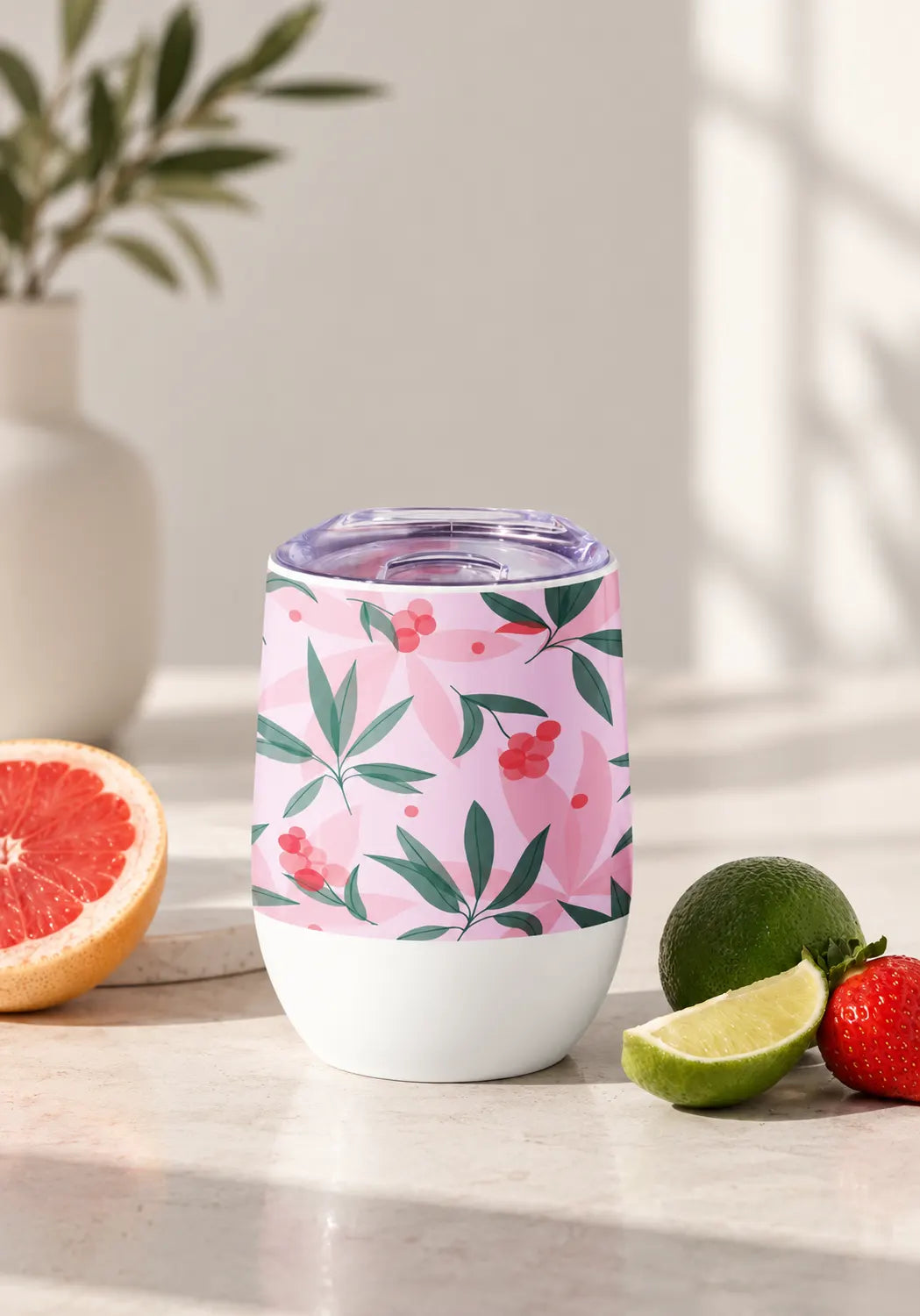 Vitrelic Wine tumbler