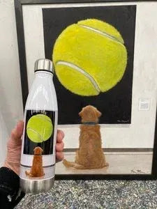 Vitrelic Stainless steel water bottle