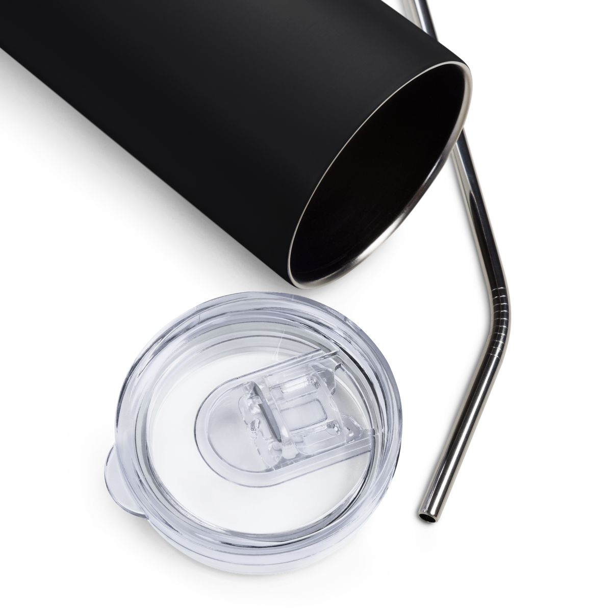 Vitrelic Stainless steel tumbler