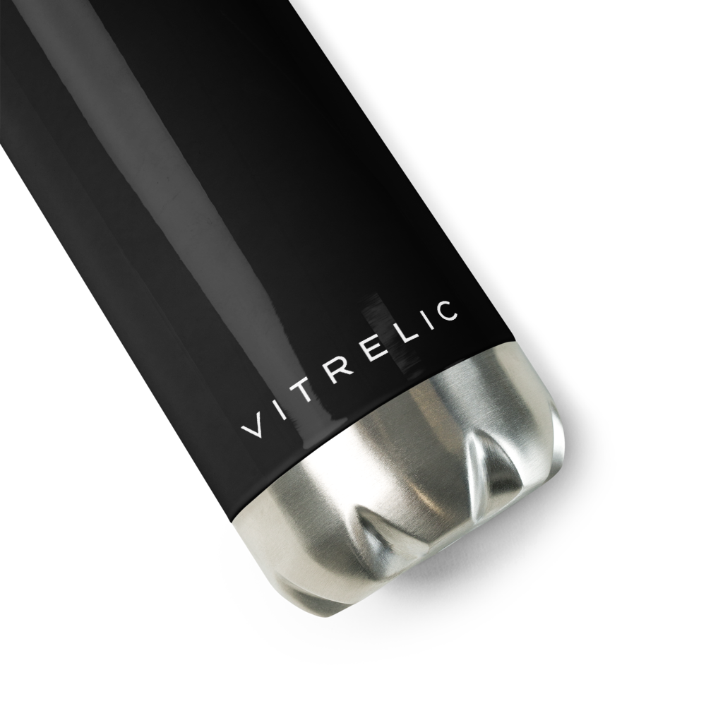 Vitrelic Stainless steel water bottle