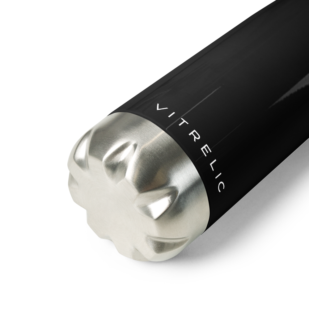 Vitrelic Stainless steel water bottle