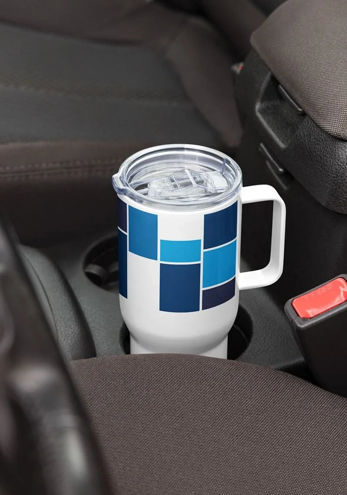 Custom drinkware details